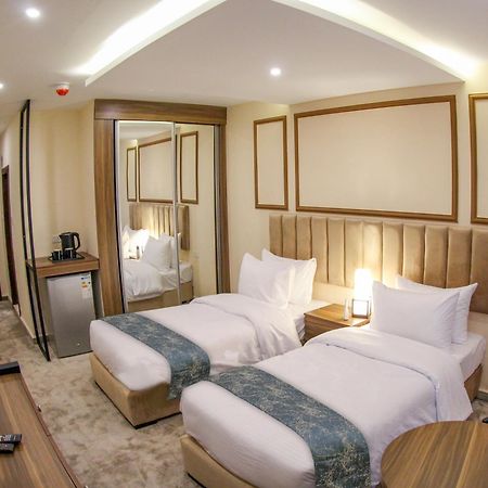 Post Hotel アンマン エクステリア 写真